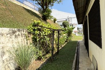 Lucky Garden (Jalan Bangsar)