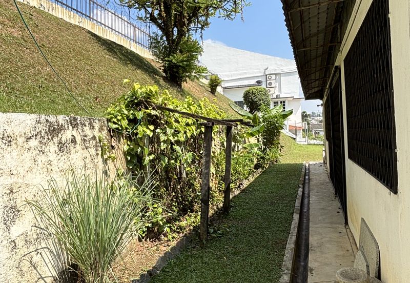 Lucky Garden (Jalan Bangsar)