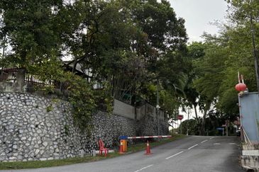 Lucky Garden (Jalan Bangsar)