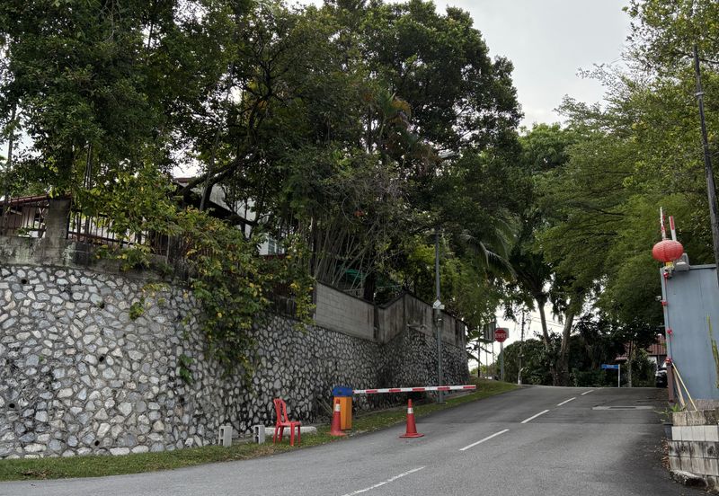 Lucky Garden (Jalan Bangsar)