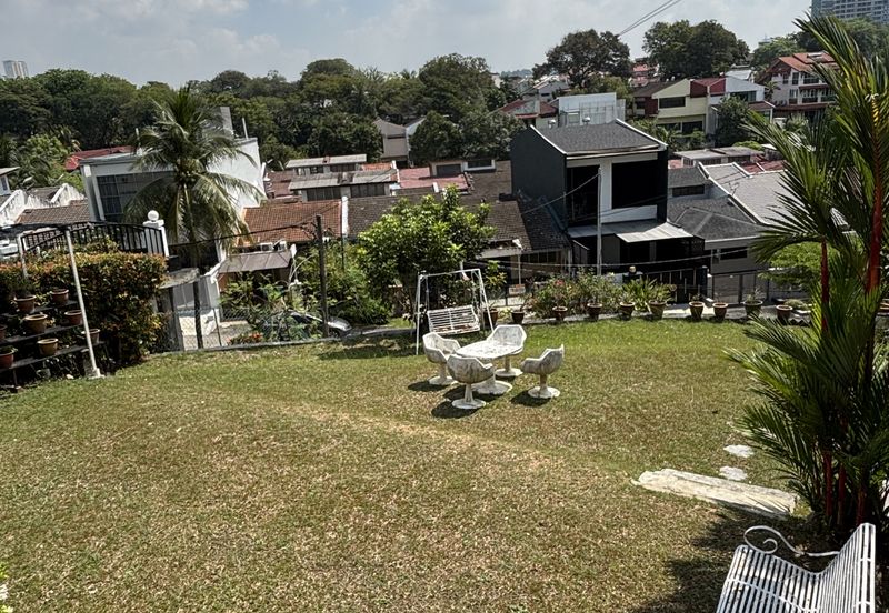 Lucky Garden (Jalan Bangsar)