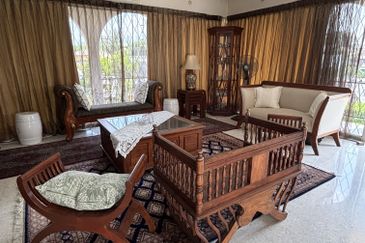 Lucky Garden (Jalan Bangsar)