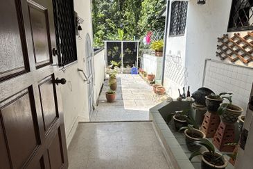 Lucky Garden (Jalan Bangsar)
