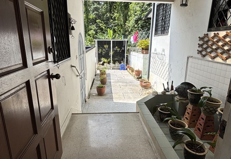 Lucky Garden (Jalan Bangsar)