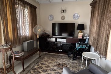 Lucky Garden (Jalan Bangsar)