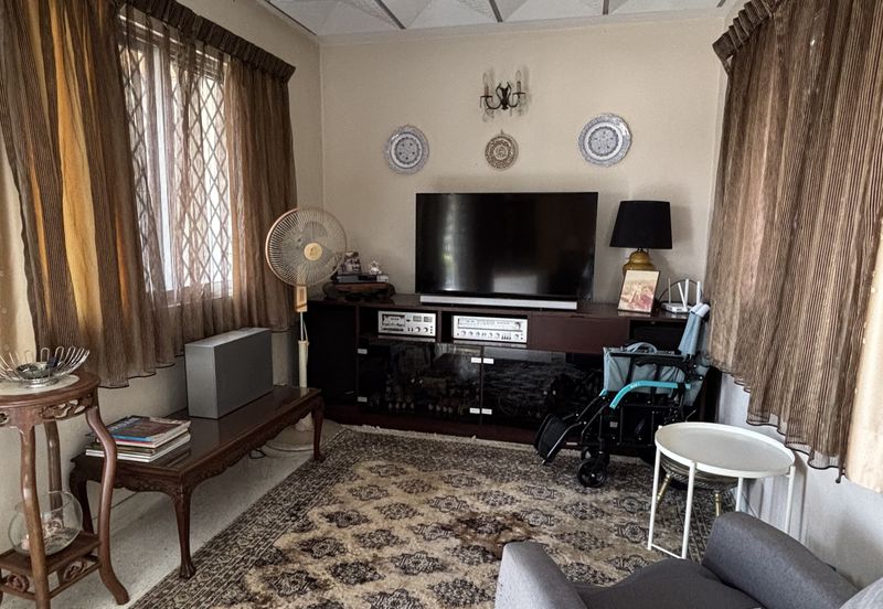 Lucky Garden (Jalan Bangsar)