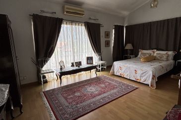 Lucky Garden (Jalan Bangsar)