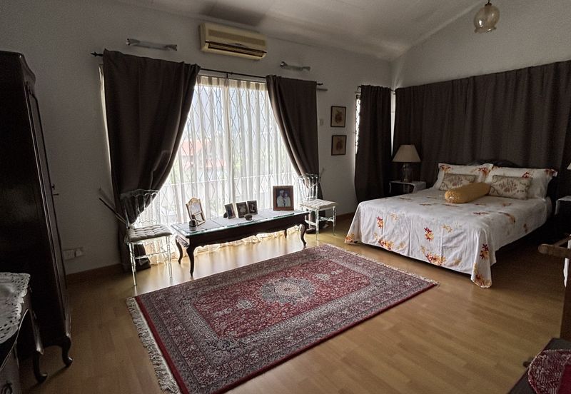 Lucky Garden (Jalan Bangsar)