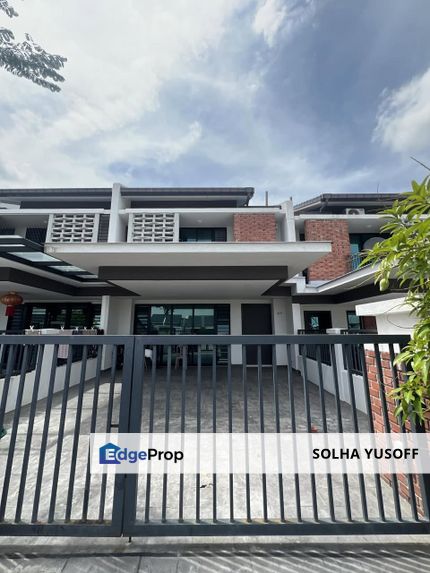 Denai Alam Elmina Valley 5 , Selangor, Shah Alam