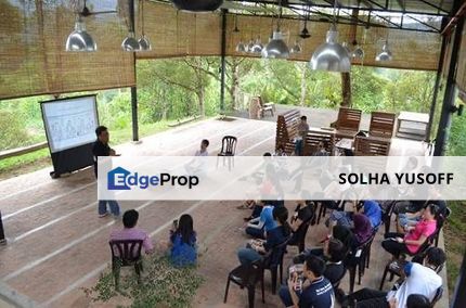 Pahang Bentong Durian farm resort, Pahang, Bentong