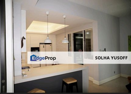 Mont Kiara Aman Resort Condo Penthouse, Kuala Lumpur, Mont Kiara