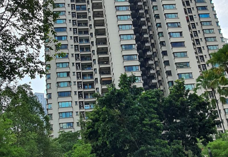 Mont Kiara Damai Resort Condominium