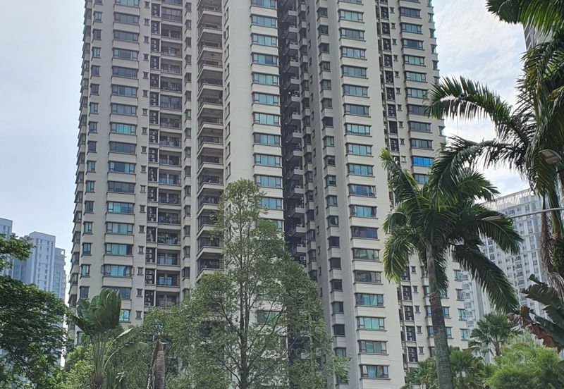 Mont Kiara Damai Resort Condominium