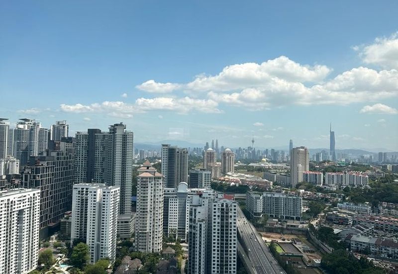 Mont Kiara Damai Resort Condominium