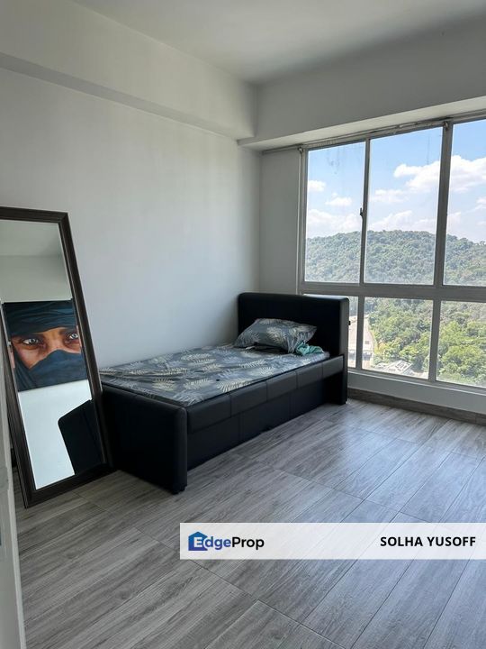 Mont Kiara Kiaramas Gateway condo move-in condition renovated, Kuala Lumpur, Mont Kiara