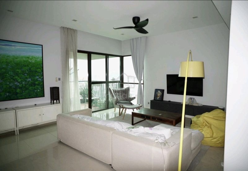 Mont Kiara Damai Resort Condominium