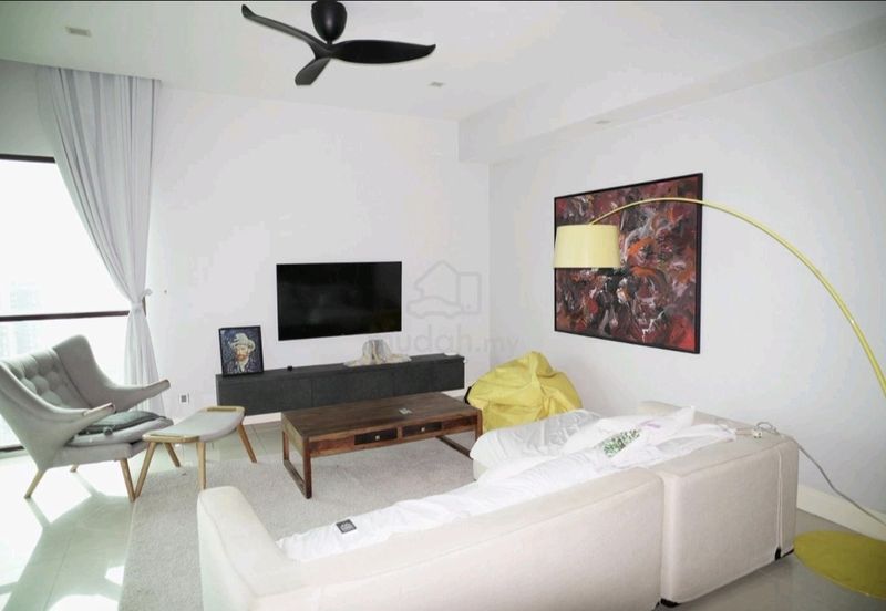 Mont Kiara Damai Resort Condominium