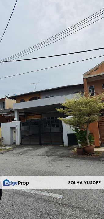 Ampang Taman Dato Ahmad Razali, Kuala Lumpur, Ampang Hilir