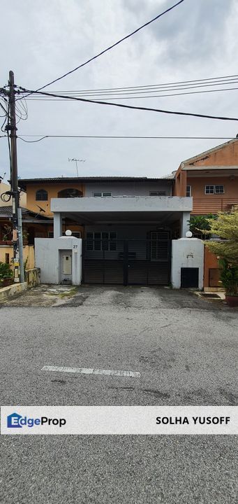 Ampang Taman Dato Ahmad Razali, Kuala Lumpur, Ampang Hilir