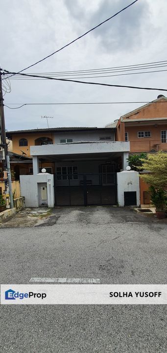 Ampang Taman Dato Ahmad Razali, Kuala Lumpur, Ampang Hilir