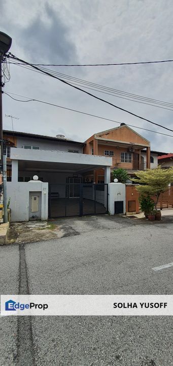 Ampang Taman Dato Ahmad Razali, Kuala Lumpur, Ampang Hilir