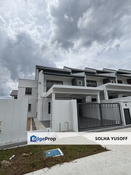 Selayang Bandar Baru Selayang terrace 1 storey, Selangor, Selayang