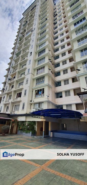 Dato Keramat Gurney Heights Condo good location, Kuala Lumpur, Keramat
