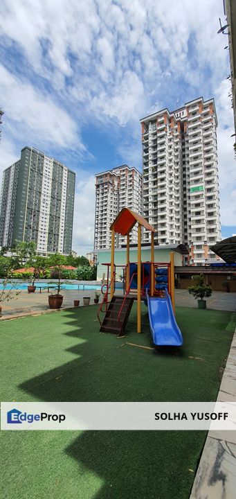 Dato Keramat Gurney Heights Condo good location, Kuala Lumpur, Keramat