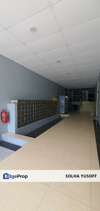 Dato Keramat Gurney Heights Condo good location, Kuala Lumpur, Keramat