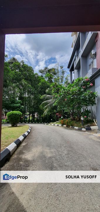Dato Keramat Gurney Heights Condo good location, Kuala Lumpur, Keramat