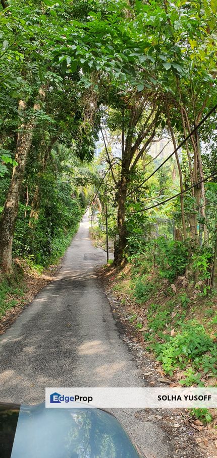 Shah Alam Kayangan Heights Bungalow land , Selangor, Shah Alam