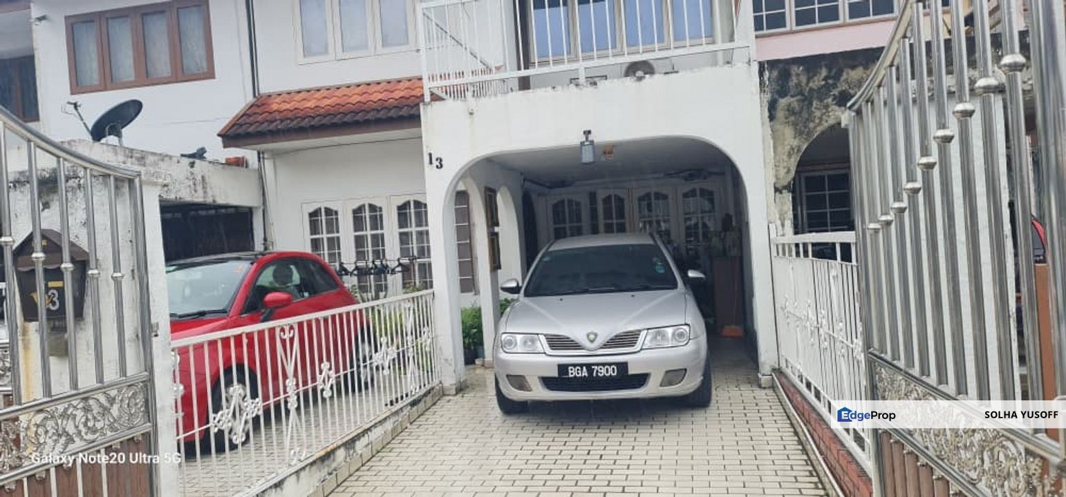 Subang Jaya SS12 terrace house for sale , Selangor, Subang Jaya