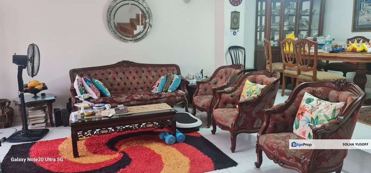 Subang Jaya SS12 terrace house for sale , Selangor, Subang Jaya