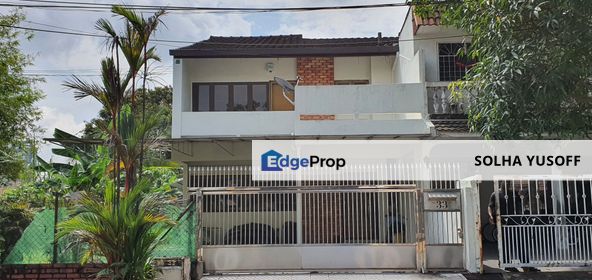 Bangsar Telawi Corner terrace house , Kuala Lumpur, Bangsar