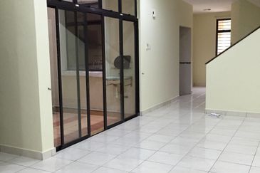 Putrajaya Precint 14 dsl terrace intetmediate unit