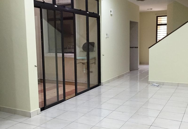 Putrajaya Precint 14 dsl terrace intetmediate unit