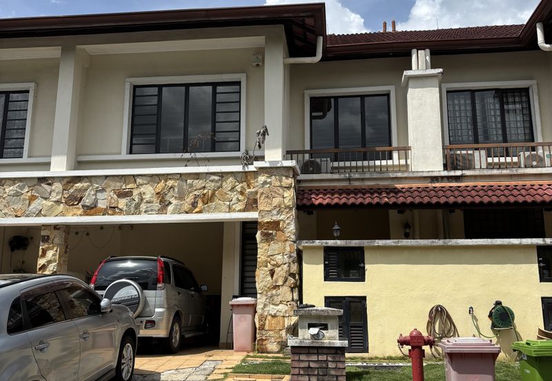 Putrajaya Precint 14 dsl terrace intetmediate unit