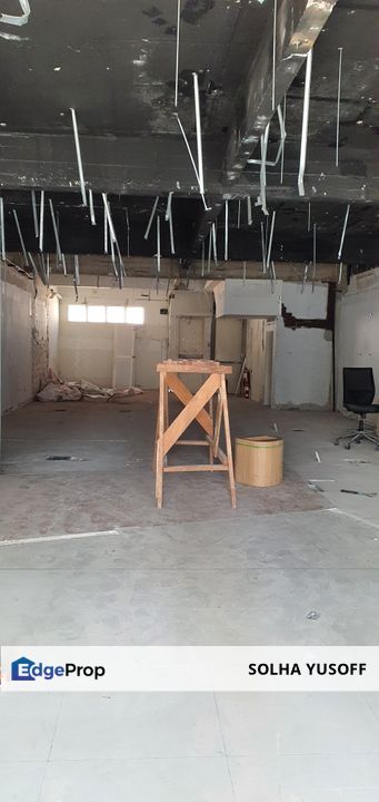 Bangsar Jalan Telawi Ground flr shoplot , Kuala Lumpur, Bangsar