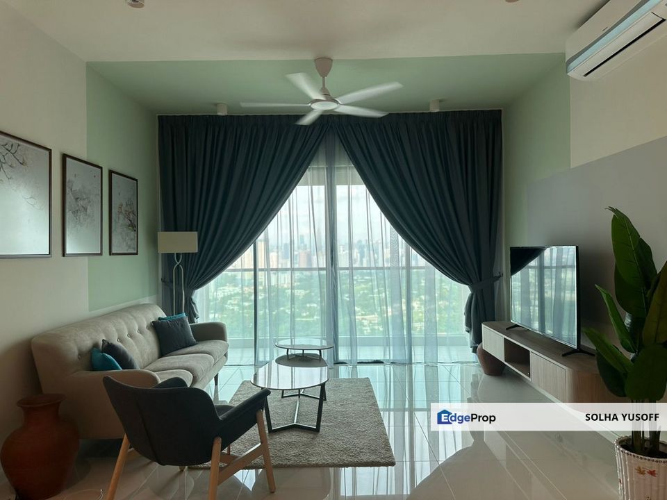 City centre Colony , Kuala Lumpur, KL City