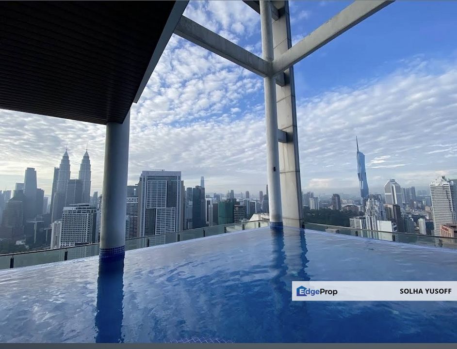 City centre Colony , Kuala Lumpur, KL City