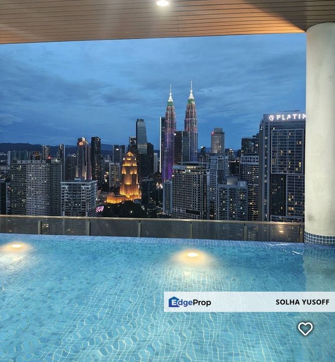 Chow Kit City Centre Luxe Suite , Kuala Lumpur, KL City