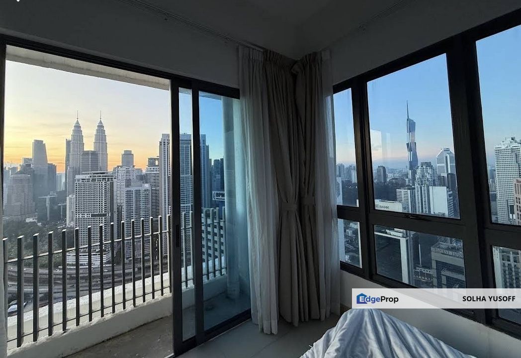 Chow Kit City Centre Luxe Suite , Kuala Lumpur, KL City