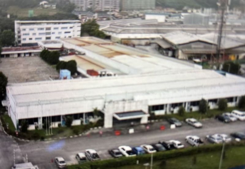 Kawasan Perindustrian Ampang