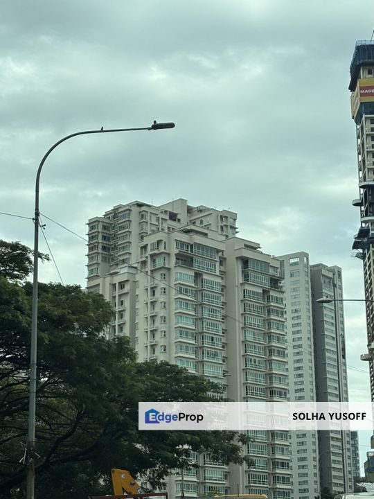 Mont Kiara KiaraVille condo for sale , Kuala Lumpur, Mont Kiara