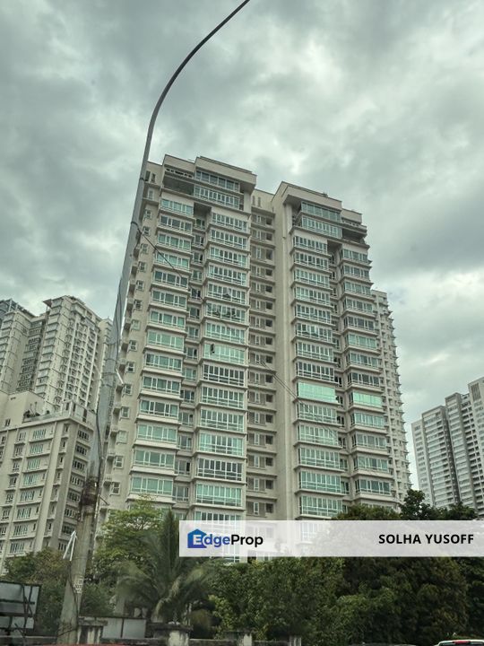 Mont Kiara KiaraVille condo for sale , Kuala Lumpur, Mont Kiara