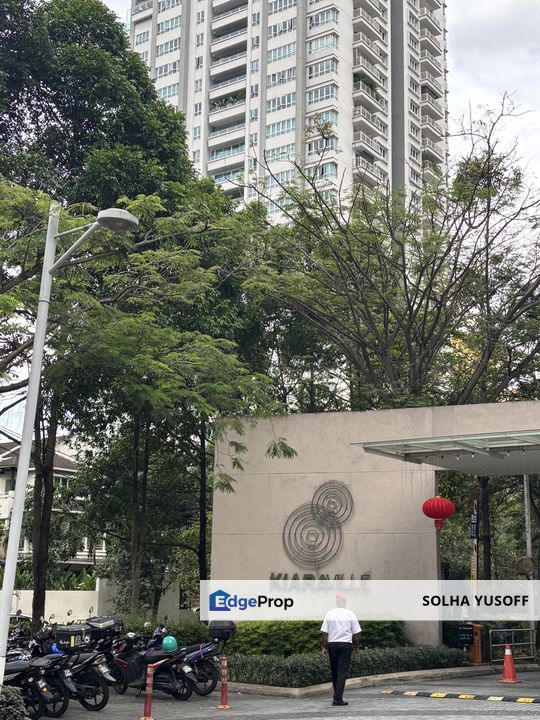 Mont Kiara KiaraVille condo for sale , Kuala Lumpur, Mont Kiara