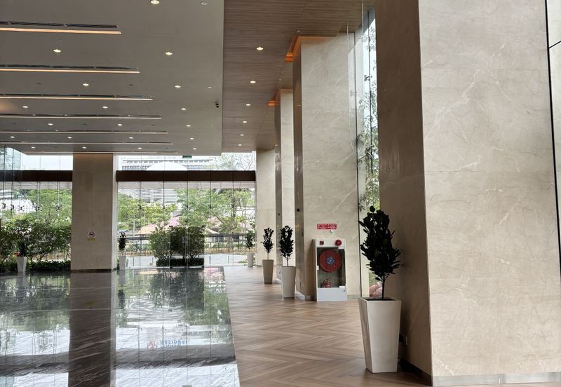 Bangsar Gold GBI building office rental