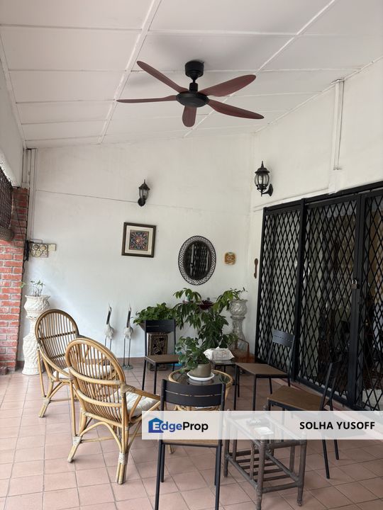 Subang Jaya SS14 house rental big land, Selangor, Subang Jaya