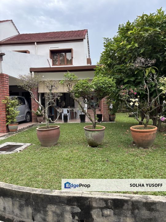 Subang Jaya SS14 house rental big land, Selangor, Subang Jaya
