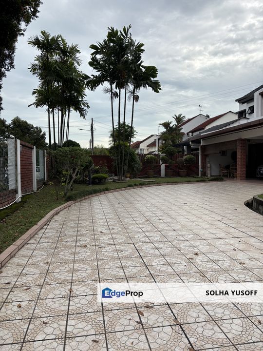 Subang Jaya SS14 house rental big land, Selangor, Subang Jaya